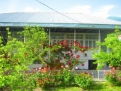 Satılır 3 otaqlı 450 m2 həyət evi Şəki