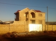 Satılır 6 otaqlı 200 m2 həyət evi Ələt