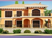 Satılır 5 otaqlı 250 m2 həyət evi Masazır