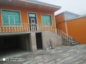 Satılır 4 otaqlı 140 m2 həyət evi Hövsan