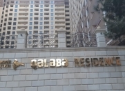 Satılır 1 otaqlı 60 m2 yeni tikili Baku Mall