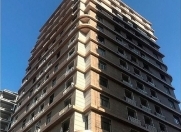 Satılır 1 otaqlı 35 m2 yeni tikili 28 May m.