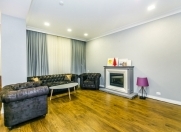 İcarəyə verilir 4 otaqlı 280 m2 yeni tikili Sahil m.