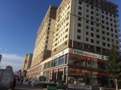 Satılır 1 otaqlı 46 m2 yeni tikili İnşaatçılar m.