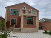 Satılır 5 otaqlı 200 m2 həyət evi Zabrat 1