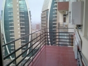 İcarəyə verilir 3 otaqlı 105 m2 yeni tikili Nərimanov heykəli