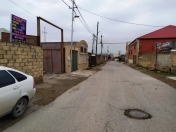 Satılır 10 otaqlı 33000 m2 obyekt Novxanı