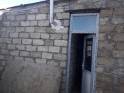 Satılır 1 otaqlı 60 m2 həyət evi Sulutəpə