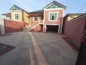 Satılır 4 otaqlı 200 m2 həyət evi Zabrat 1