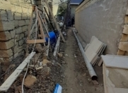 Satılır 3 otaqlı 80 m2 həyət evi Binəqədi