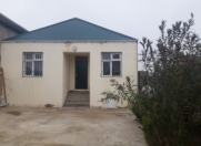 Satılır 3 otaqlı 60 m2 həyət evi Hövsan
