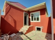 Satılır 3 otaqlı 80 m2 həyət evi Binəqədi