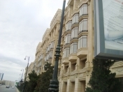 İcarəyə verilir 3 otaqlı 110 m2 yeni tikili Nərimanov r.