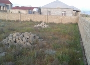 Satılır 8 sot torpaq Buzovna