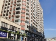 İcarəyə verilir 3 otaqlı 145 m2 yeni tikili Gənclik m.