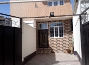 Satılır 5 otaqlı 100 m2 həyət evi Keşlə