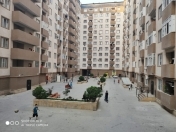 Satılır 1 otaqlı 41 m2 yeni tikili Xırdalan