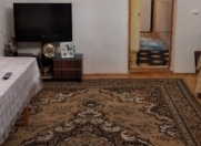Satılır 4 otaqlı 80 m2 köhnə tikili İnşaatçılar m.