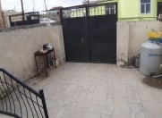 Satılır 2 otaqlı 75 m2 həyət evi Binəqədi
