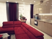 İcarəyə verilir 3 otaqlı 130 m2 yeni tikili Nizami m.