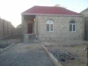 Satılır 3 otaqlı 100 m2 həyət evi Maştağa