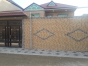 Satılır 4 otaqlı 240 m2 həyət evi Maştağa