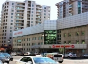 Satılır 3 otaqlı 120 m2 yeni tikili Gənclik m.