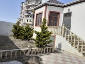 Satılır 3 otaqlı 110 m2 həyət evi Mehdiabad