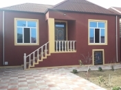 Satılır 3 otaqlı 110 m2 həyət evi Maştağa