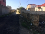 Satılır 4.5 sot torpaq Saray