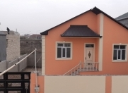 Satılır 3 otaqlı 100 m2 həyət evi Aviasiya Akademiyası Universiteti