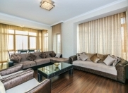 İcarəyə verilir 4 otaqlı 180 m2 yeni tikili Səbail r.