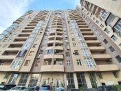 İcarəyə verilir 3 otaqlı 135 m2 yeni tikili Yasamal r.