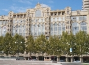 İcarəyə verilir 5 otaqlı 110 m2 köhnə tikili 28 May m.