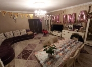 Satılır 4 otaqlı 155 m2 yeni tikili Bakıxanov