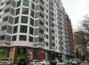 Satılır 3 otaqlı 123.5 m2 yeni tikili Gənclik m.