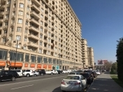 Satılır 2 otaqlı 92 m2 yeni tikili Nəriman Nərimanov m.