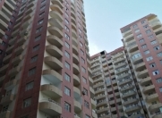 Satılır 1 otaqlı 57 m2 yeni tikili Yeni Yasamal