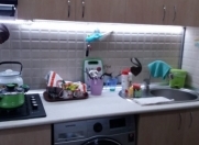 Satılır 1 otaqlı 50 m2 yeni tikili Yeni Yasamal