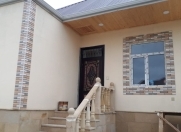Satılır 3 otaqlı 150 m2 həyət evi Binəqədi