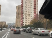 İcarəyə verilir 3 otaqlı 110 m2 yeni tikili İçəri Şəhər m.