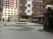 Satılır 1 otaqlı 57 m2 yeni tikili İnşaatçılar m.