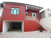 Satılır 3 otaqlı 110 m2 həyət evi Kürdəxanı