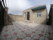 Satılır 3 otaqlı 90 m2 həyət evi Binəqədi