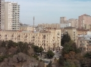 Satılır 3 otaqlı 115 m2 yeni tikili Azərbaycan Dillər Universiteti