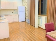 İcarəyə verilir 3 otaqlı 155 m2 yeni tikili Heydər Əliyev Mərkəzi