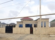 Satılır 2 otaqlı 88 m2 həyət evi Masazır