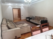 İcarəyə verilir 3 otaqlı 120 m2 yeni tikili Nəriman Nərimanov m.