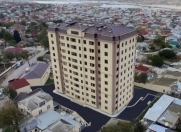 Satılır 2 otaqlı 67 m2 yeni tikili Y.Ramana