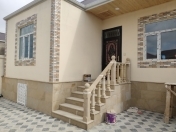 Satılır 3 otaqlı 90 m2 həyət evi Binəqədi